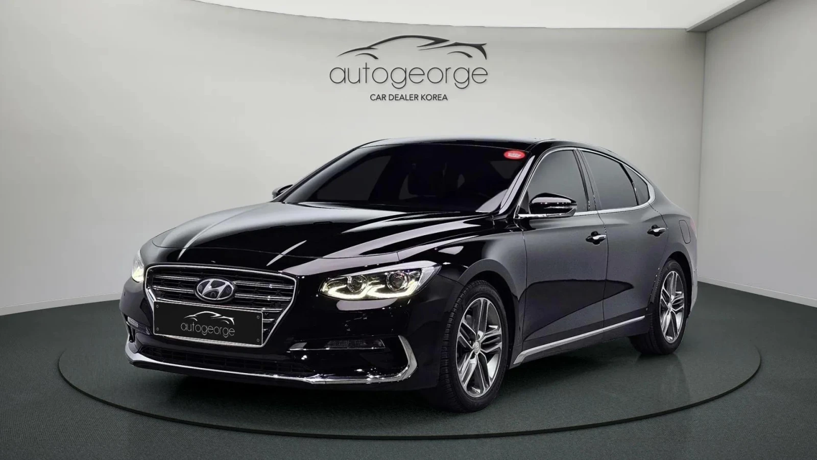 Hyundai Grandeur IG 3.0 LPI MODERN | Mobile.bg — изображение 1