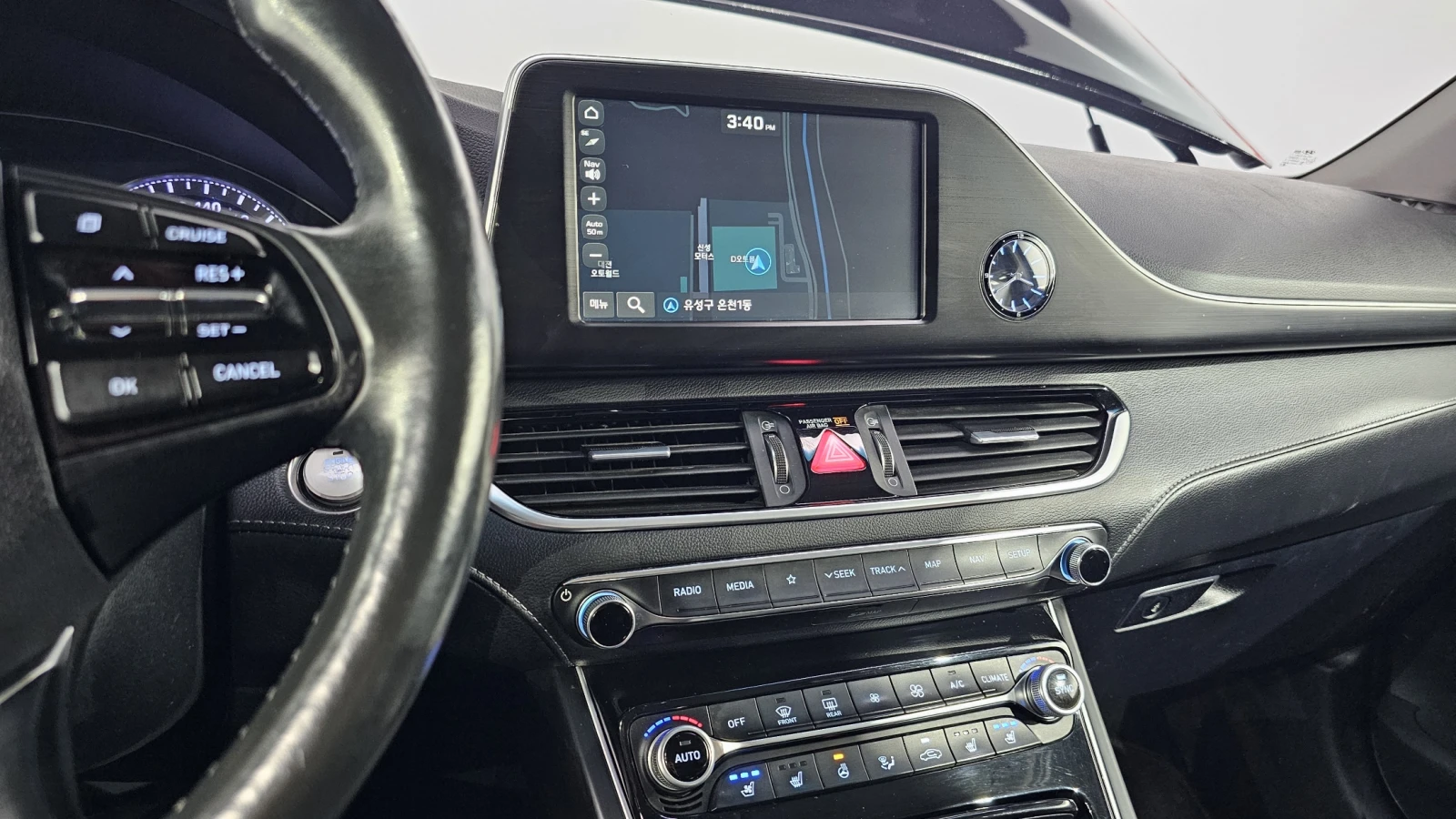 Hyundai Grandeur IG 3.0 LPI MODERN | Mobile.bg   15