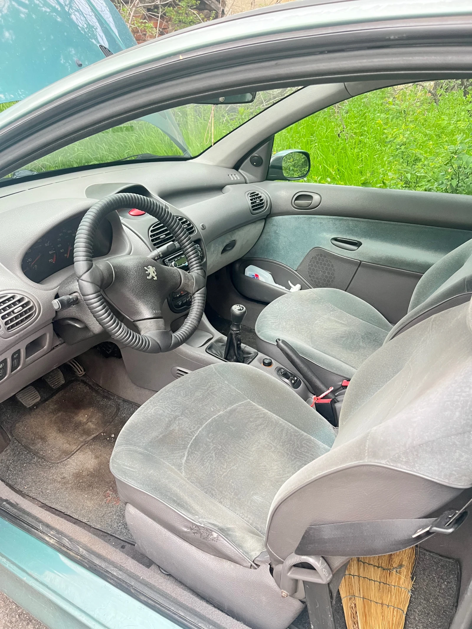 Peugeot 206  - изображение 4