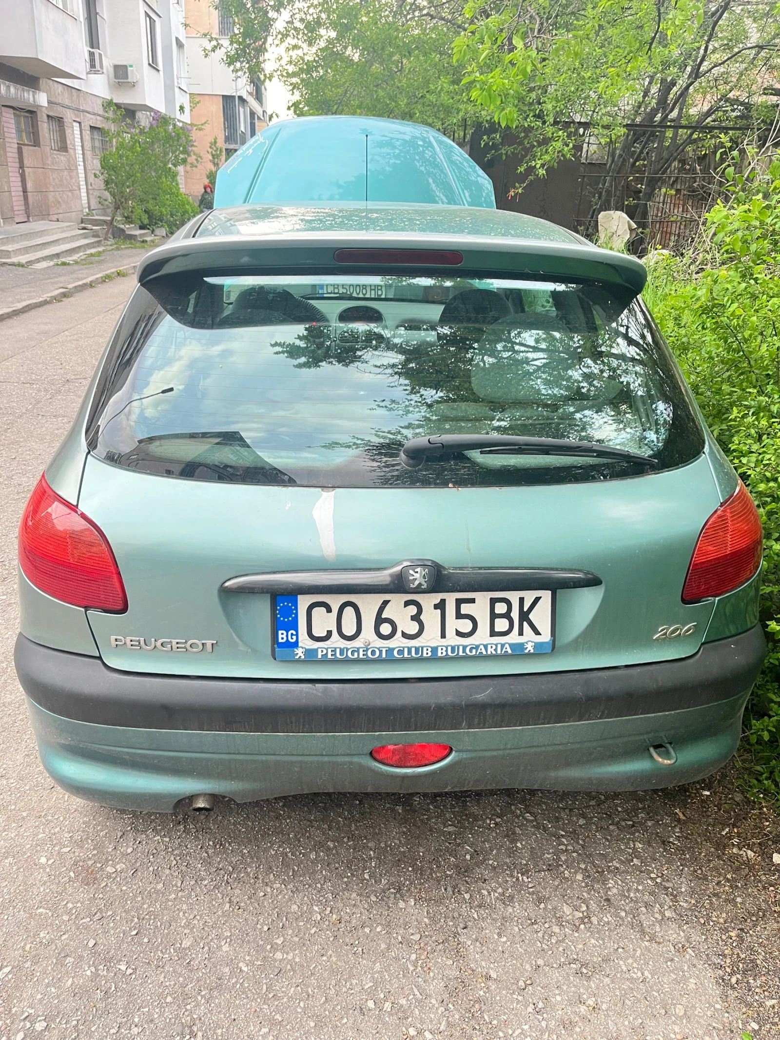 Peugeot 206  - изображение 7