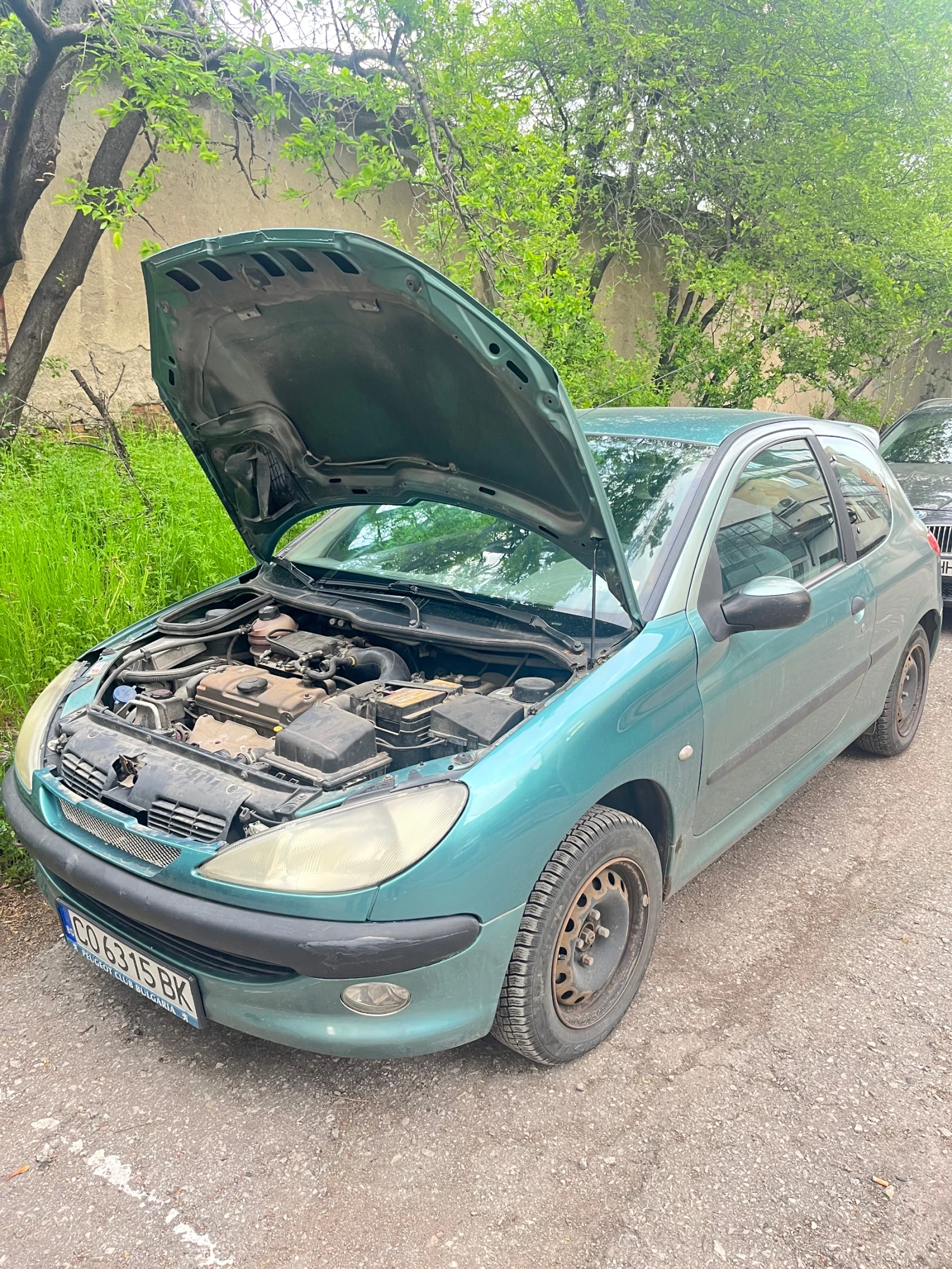 Peugeot 206  - изображение 2