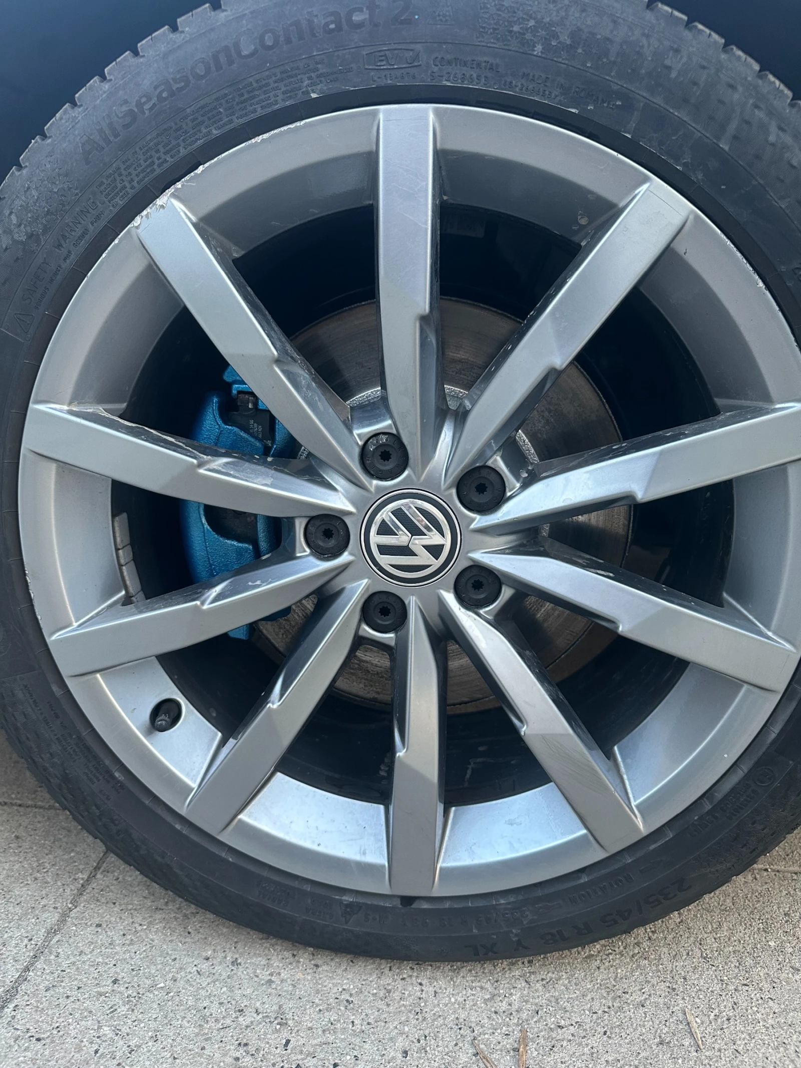 VW Passat 3x R Line | Mobile.bg � ����������� 17