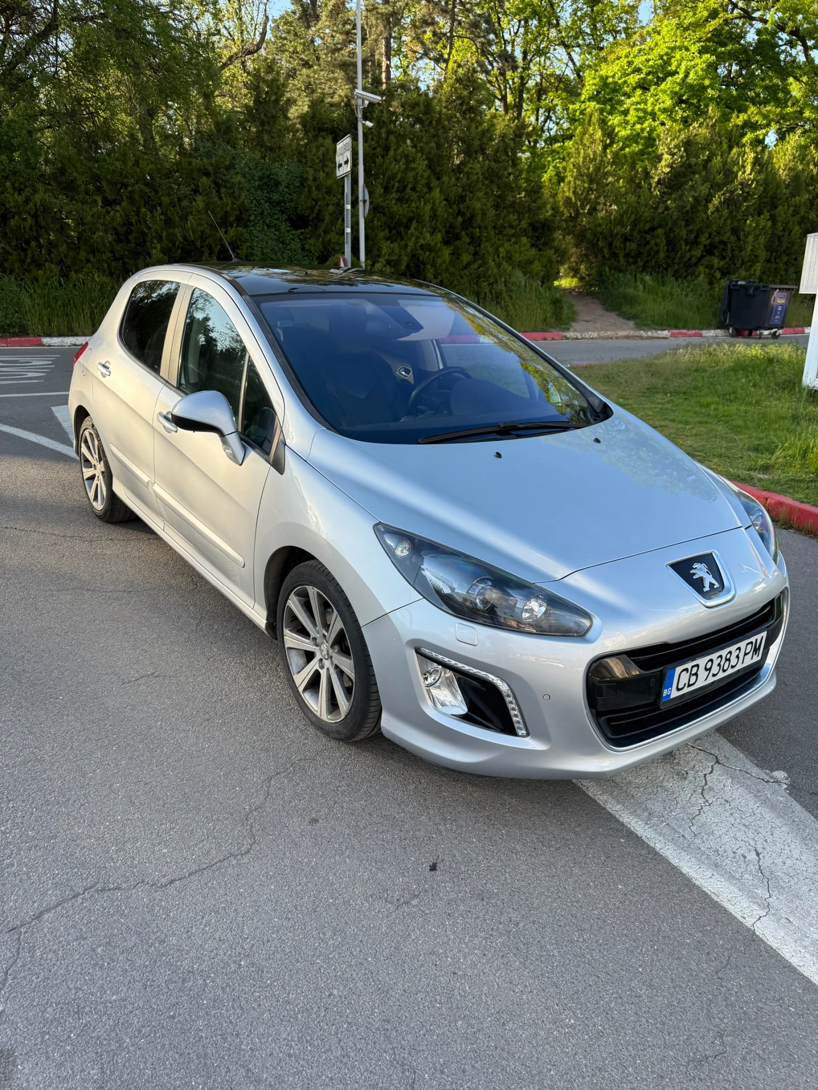 Peugeot 308 1.6 eHDI, 112 к.с. - изображение 4