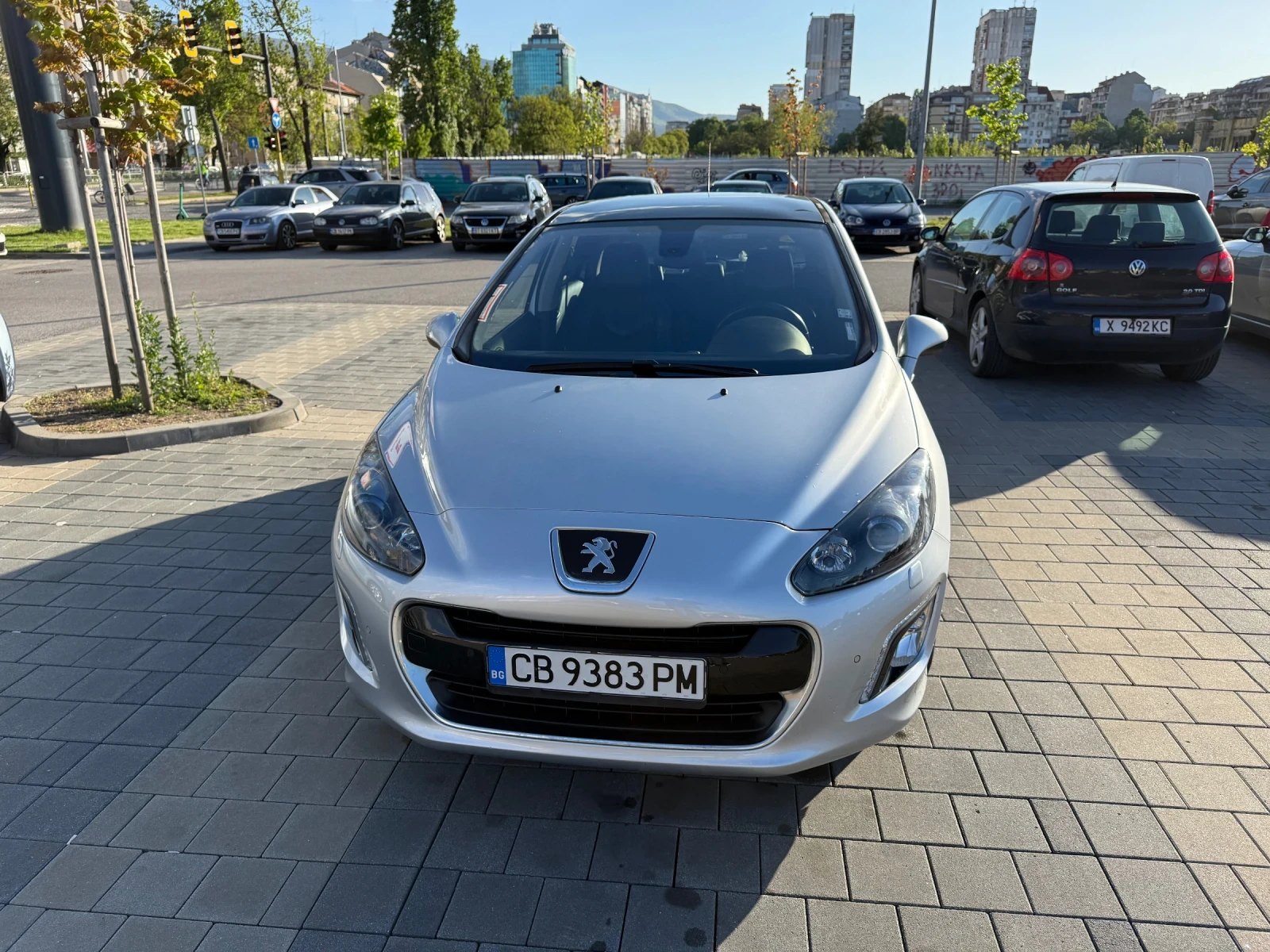 Peugeot 308 1.6 eHDI, 112 к.с. - изображение 2