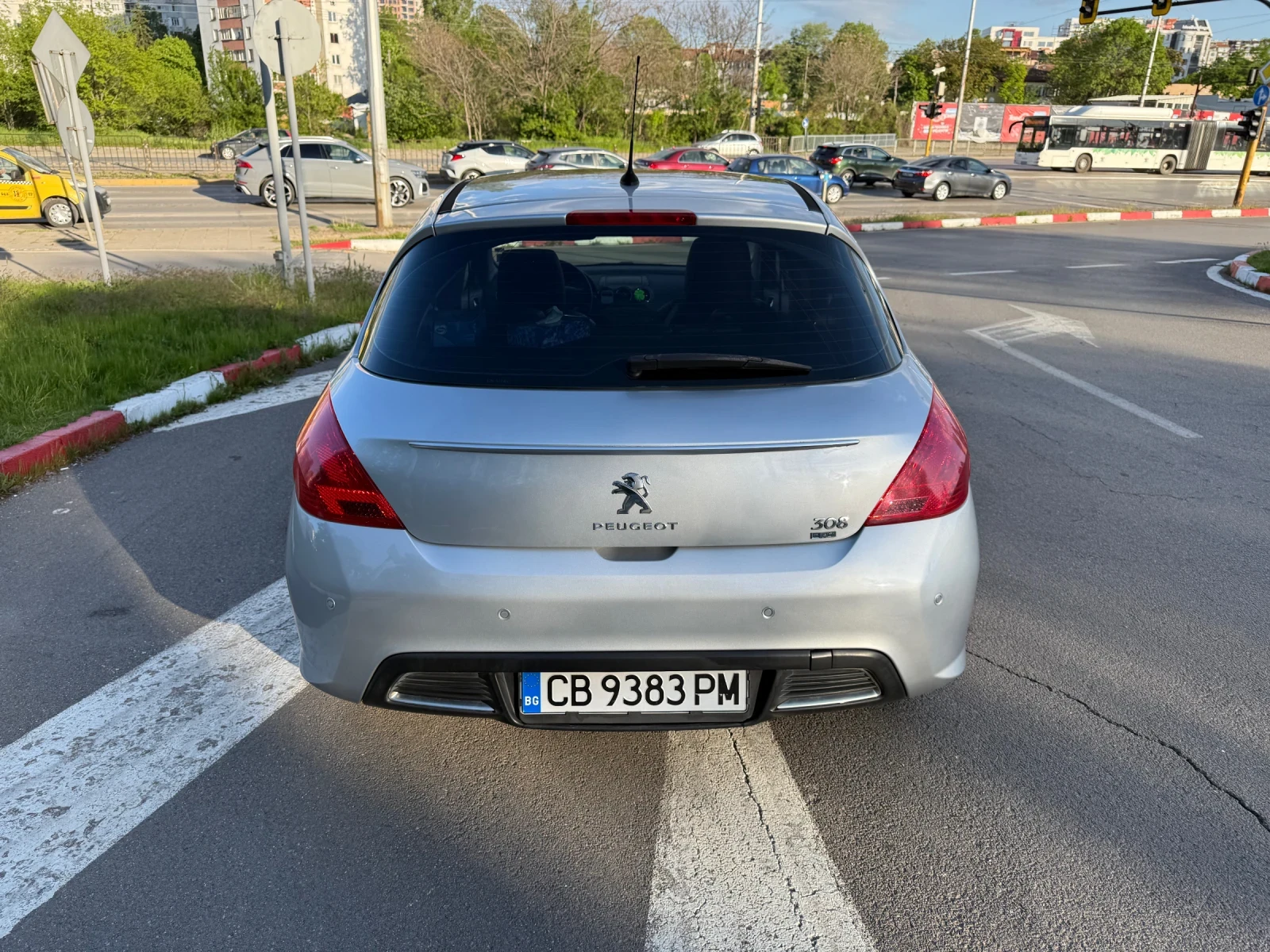 Peugeot 308 1.6 eHDI, 112 к.с. - изображение 3