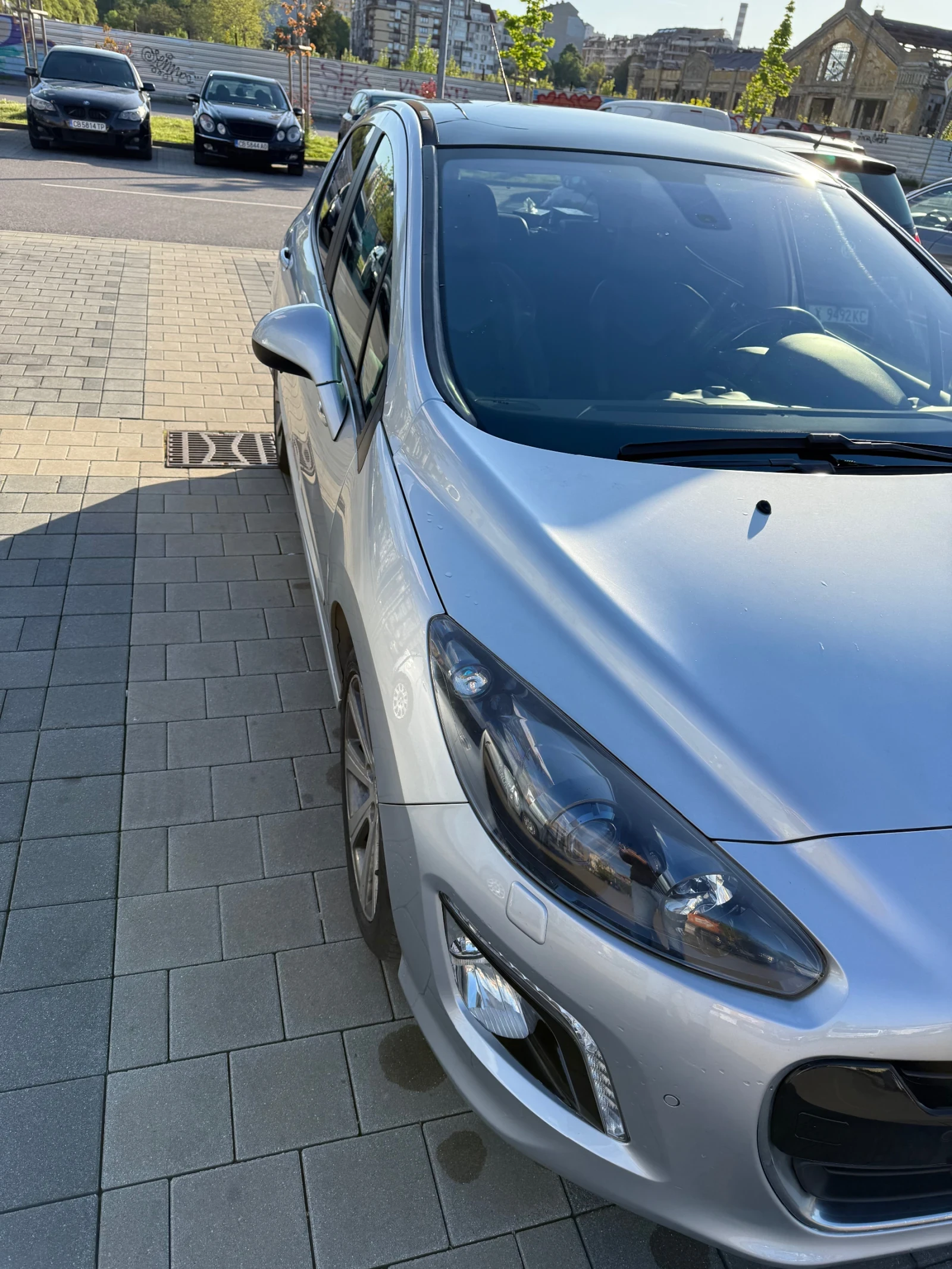Peugeot 308 1.6 eHDI, 112 к.с. - изображение 10
