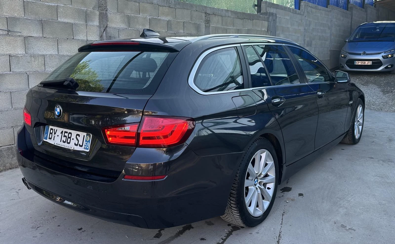 BMW 530 X-drive Панорама, Head-up, 360-градуса, Лизинг - изображение 5