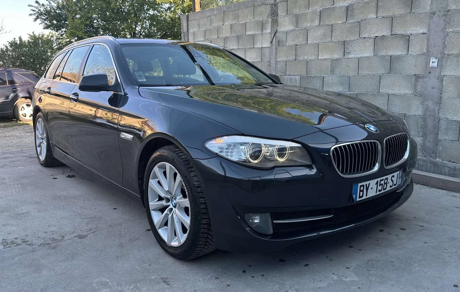 BMW 530 X-drive Панорама, Head-up, 360-градуса, Лизинг - изображение 7