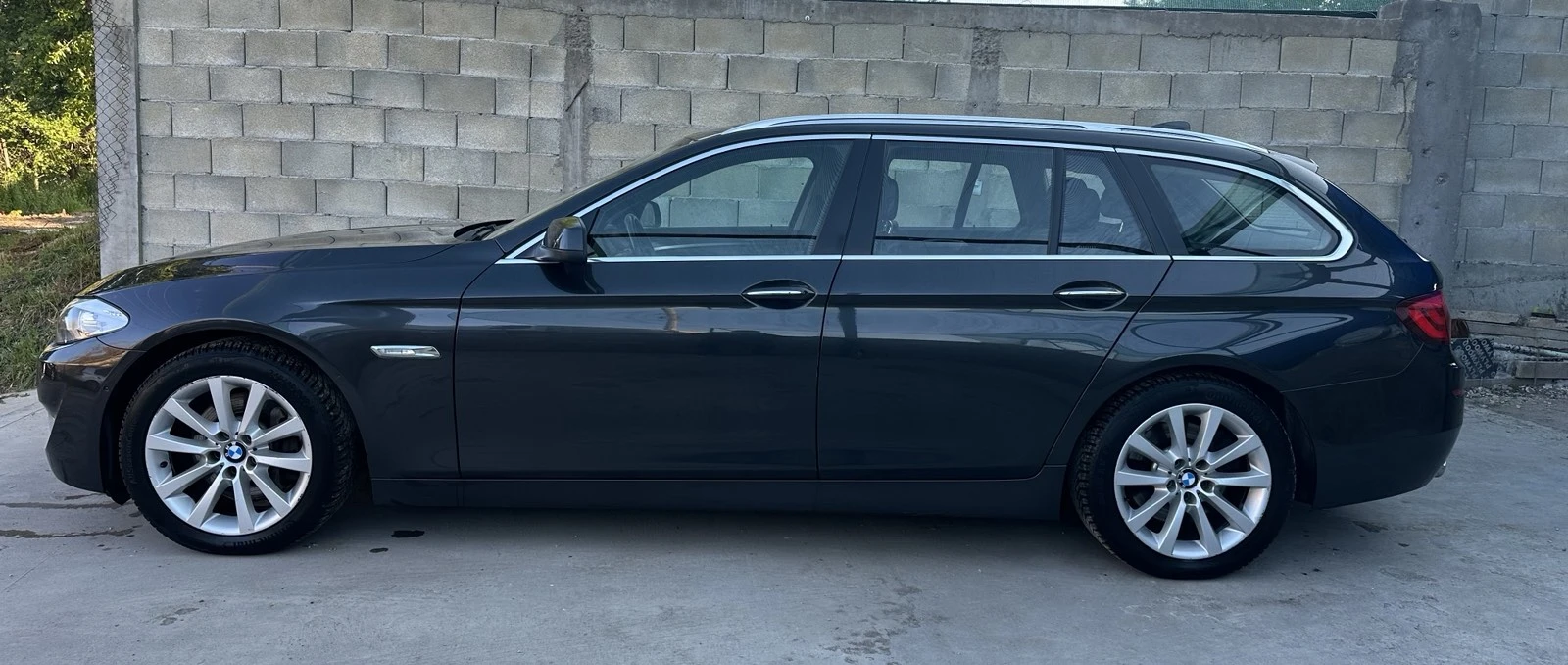 BMW 530 X-drive Панорама, Head-up, 360-градуса, Лизинг - изображение 2
