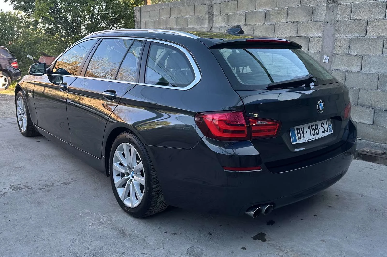 BMW 530 X-drive Панорама, Head-up, 360-градуса, Лизинг - изображение 3