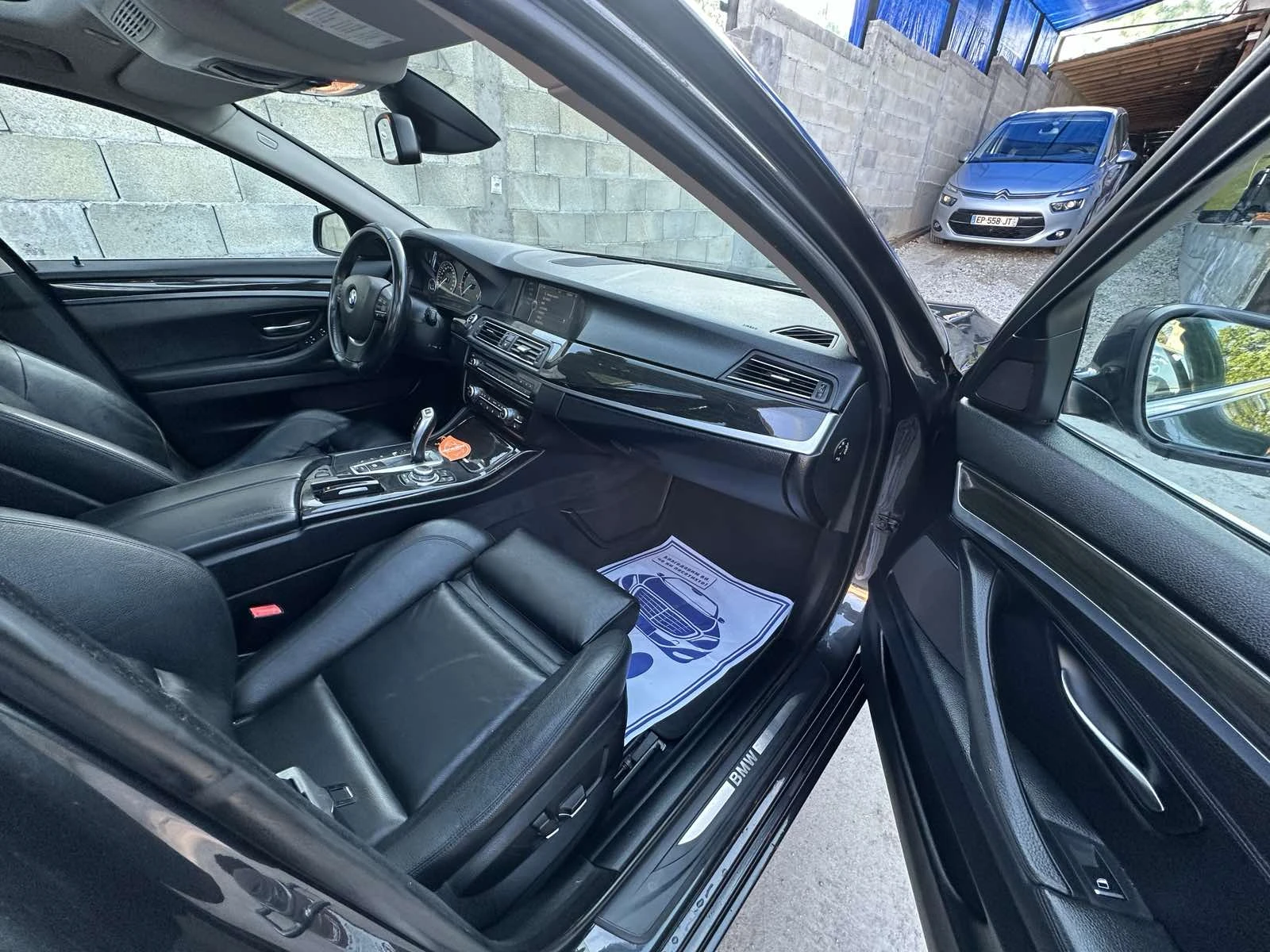 BMW 530 X-drive Панорама, Head-up, 360-градуса, Лизинг - изображение 10
