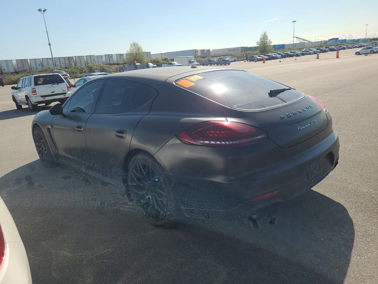Porsche Panamera CARFAX * * АВТО КРЕДИТ - изображение 2