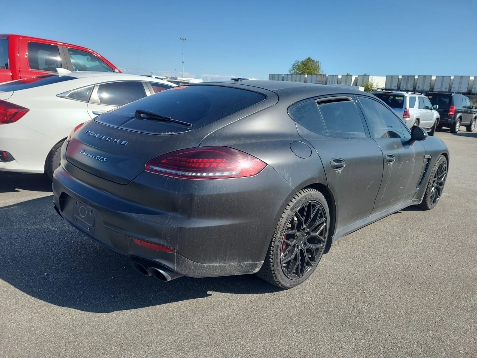 Porsche Panamera CARFAX * * АВТО КРЕДИТ - изображение 3