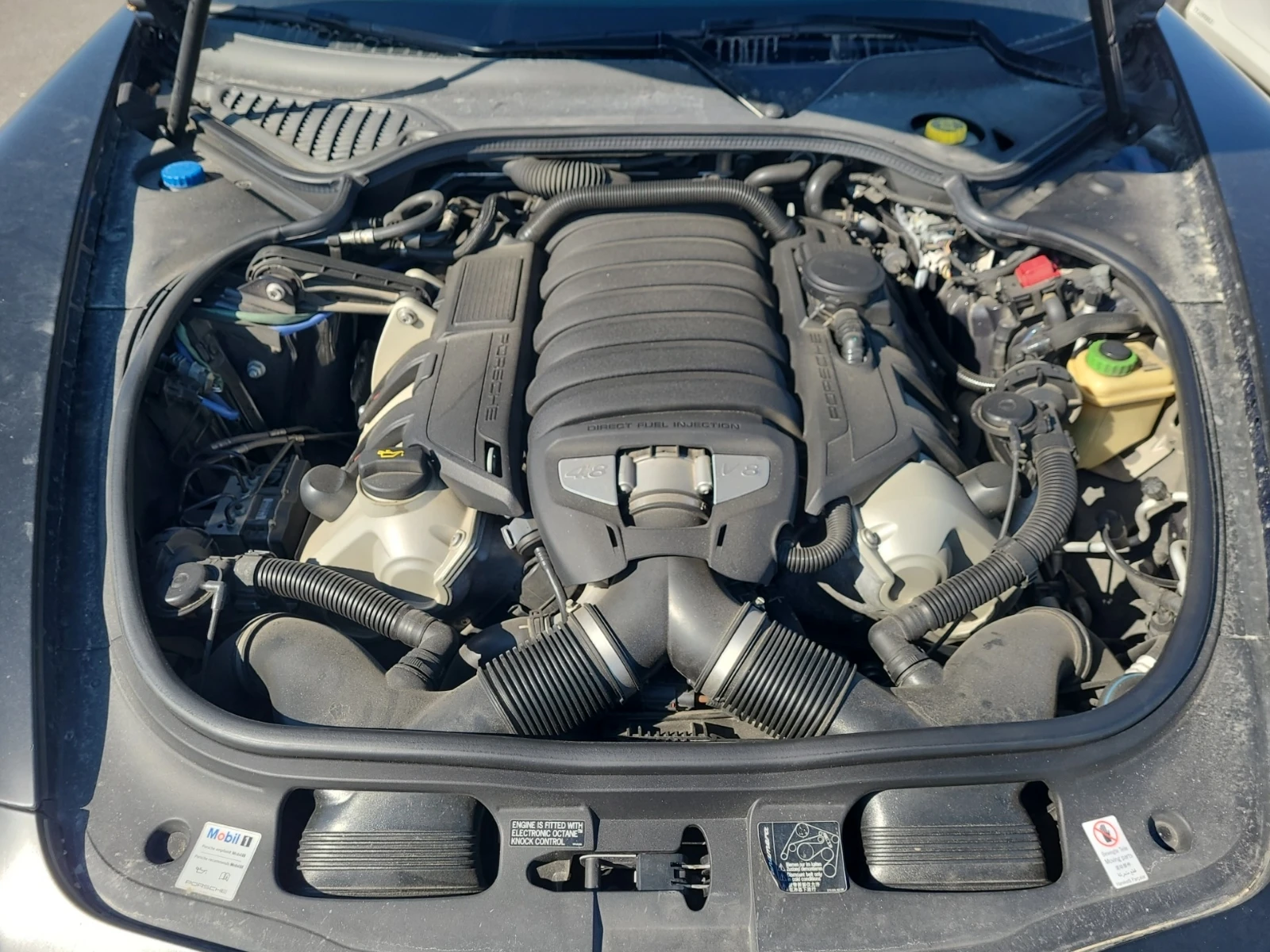 Porsche Panamera CARFAX * * АВТО КРЕДИТ - изображение 10
