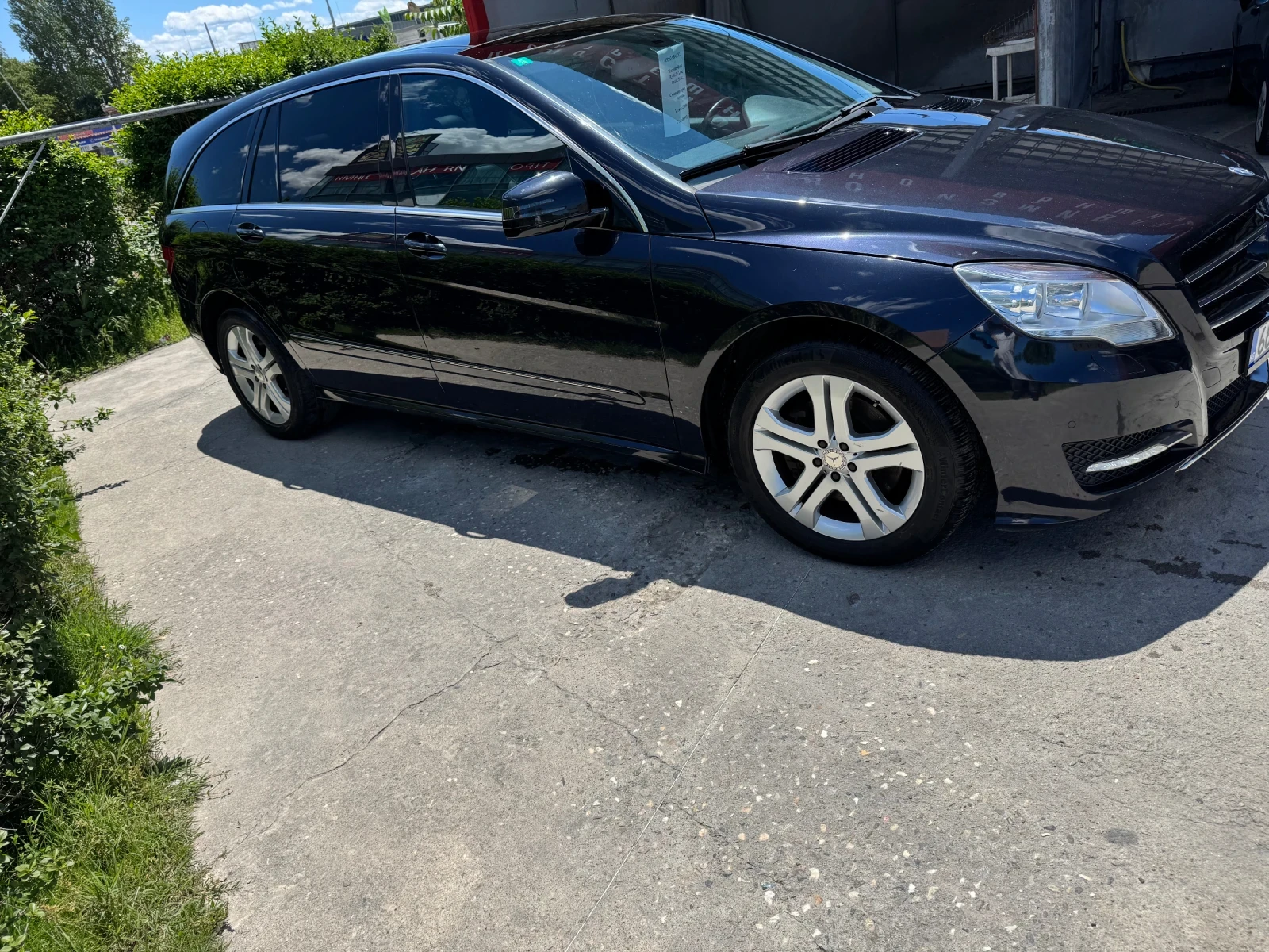 Mercedes-Benz R 350 3.0cdi Facelift 4matic long - изображение 3