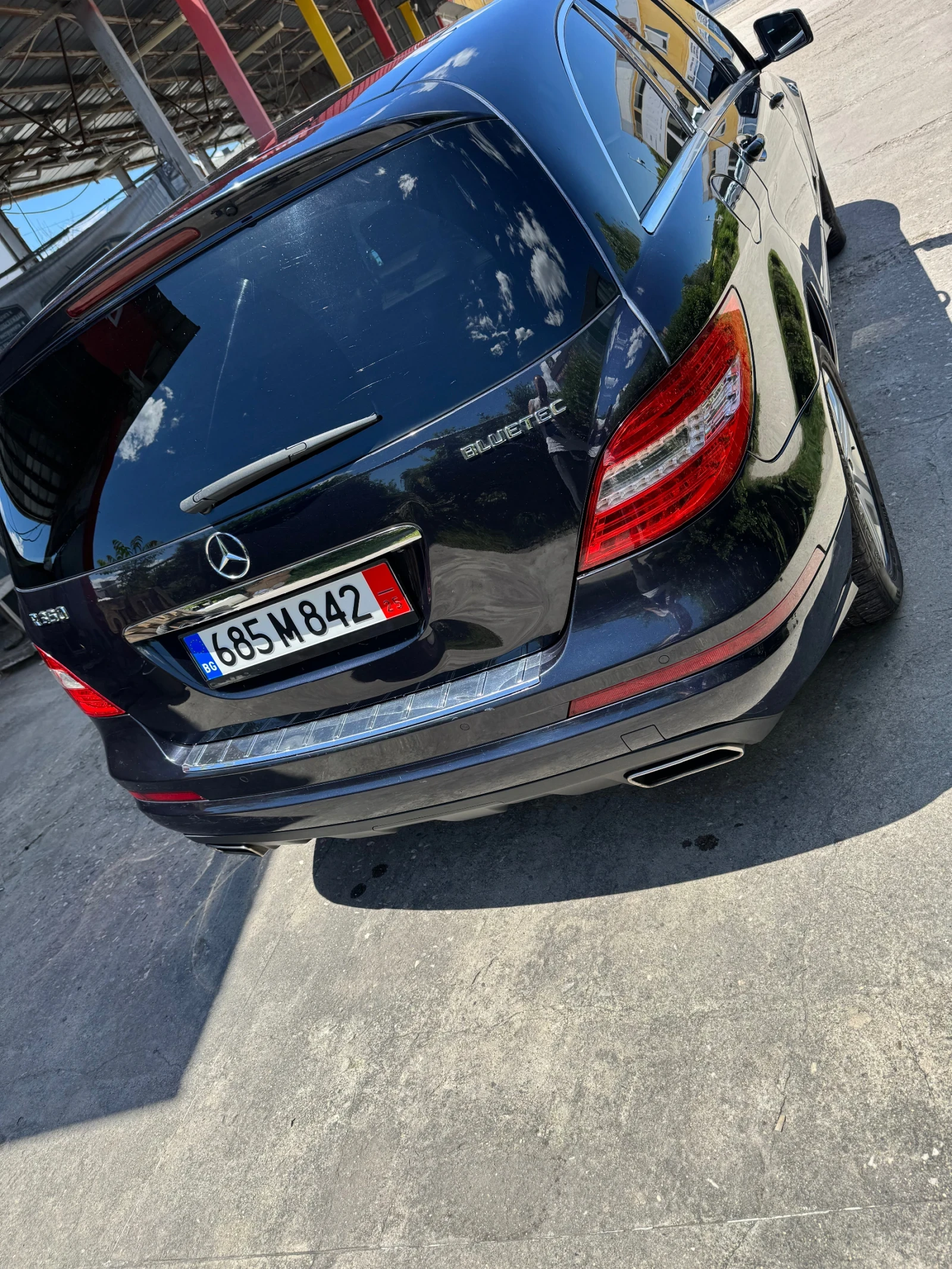 Mercedes-Benz R 350 3.0cdi Facelift 4matic long - изображение 4