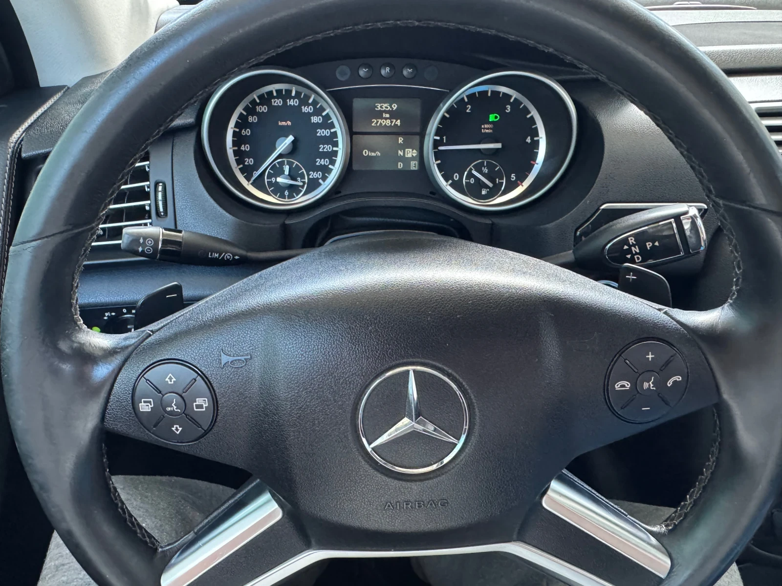 Mercedes-Benz R 350 3.0cdi Facelift 4matic long - изображение 7