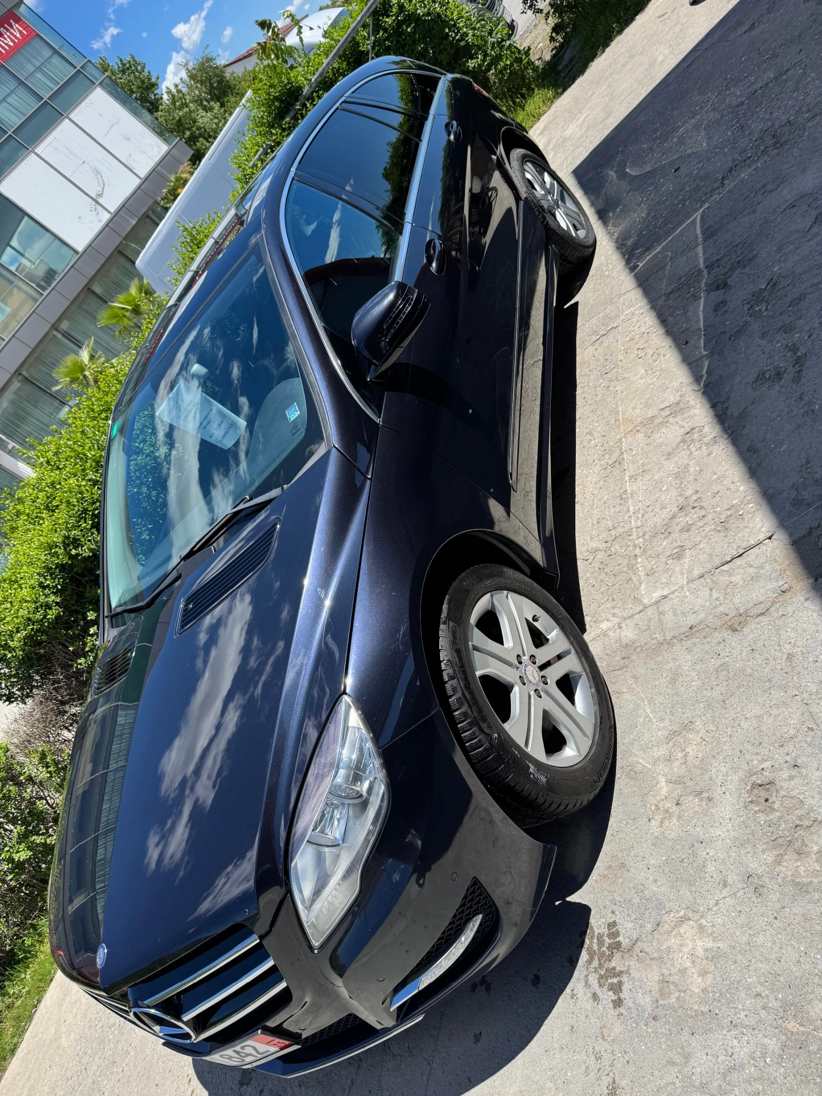 Mercedes-Benz R 350 3.0cdi Facelift 4matic long - изображение 5