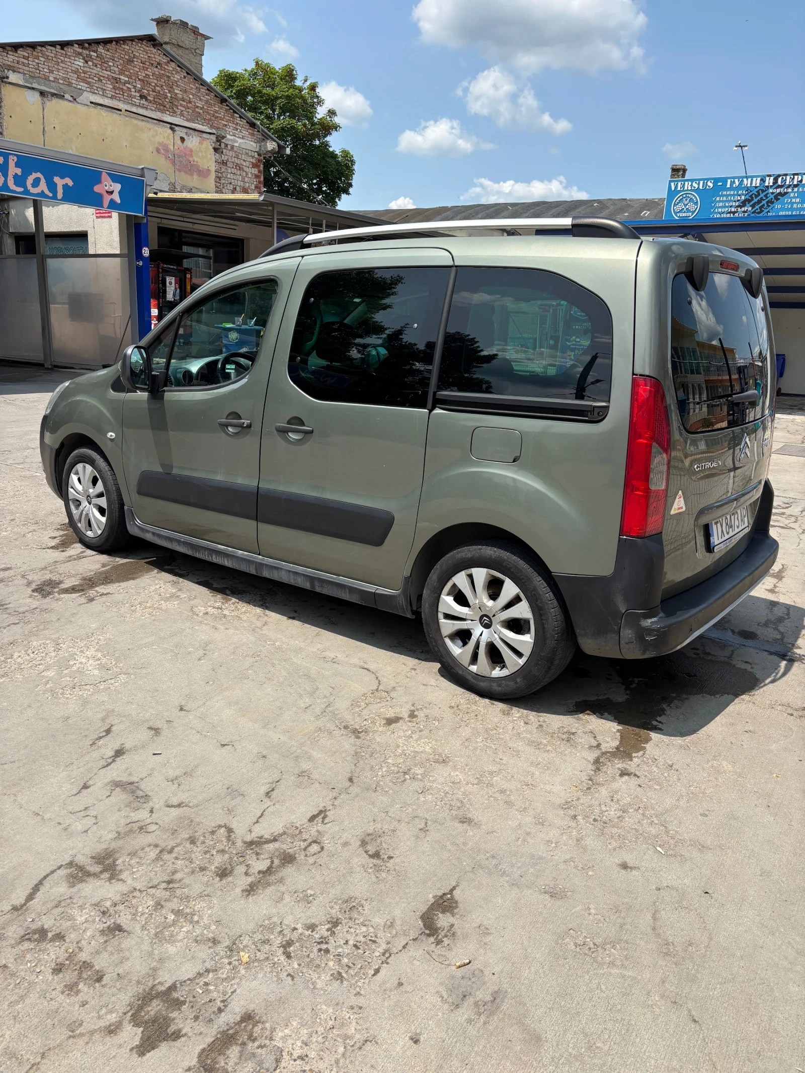 Citroen Berlingo  - изображение 3