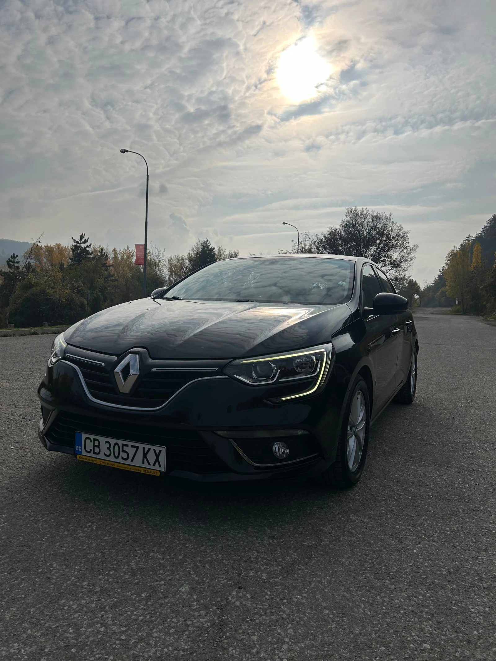 Renault Megane  - изображение 10