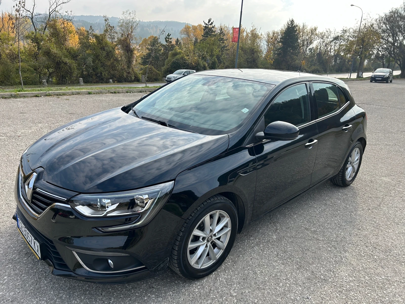 Renault Megane  - изображение 7