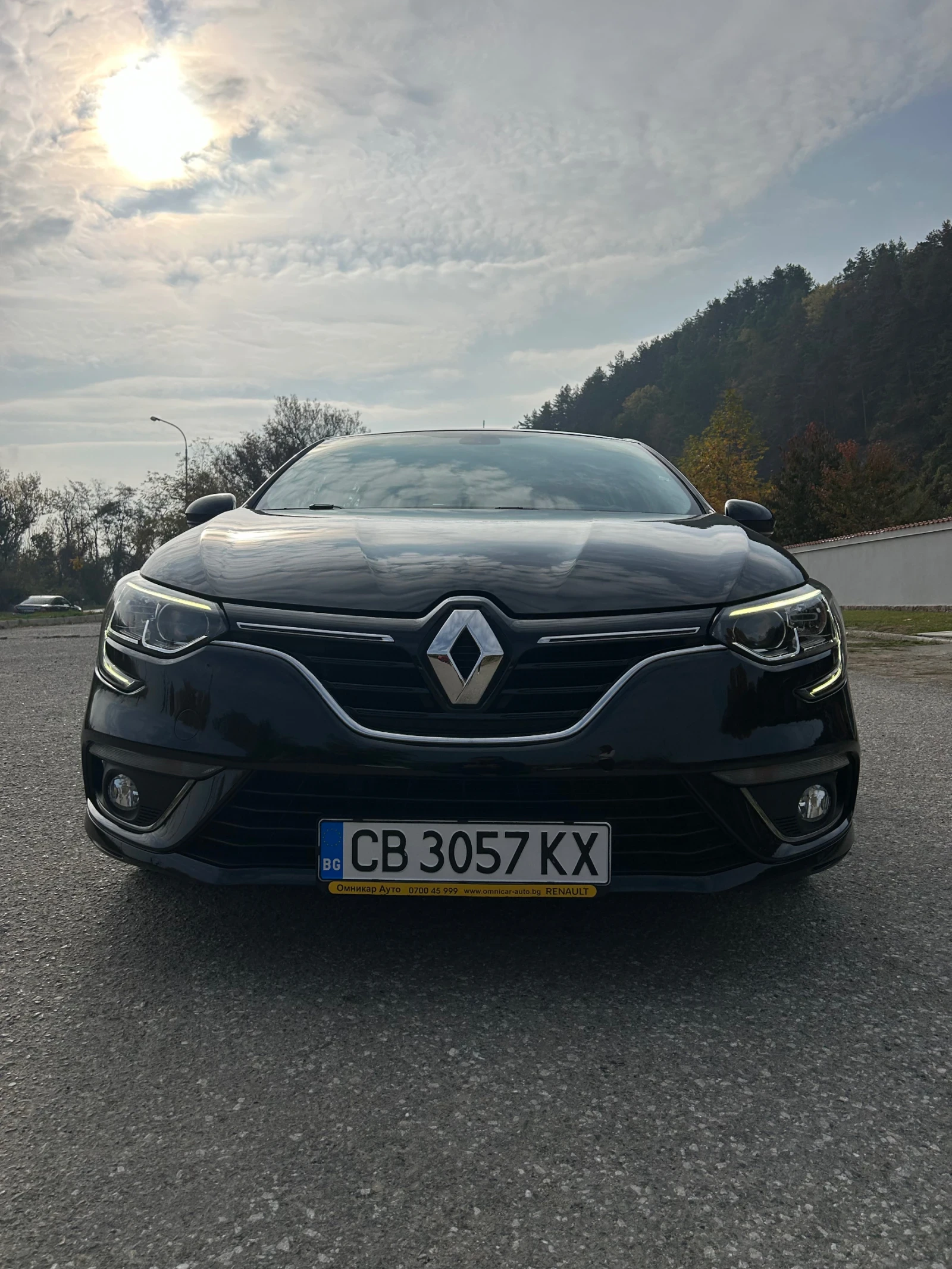 Renault Megane  - изображение 9