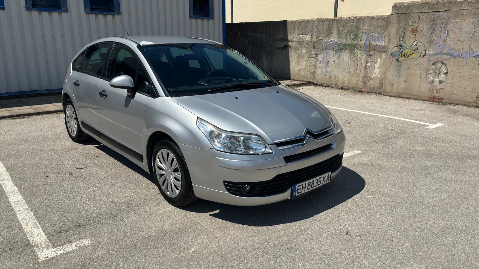 Citroen C4 1.4 Климатик - изображение 2