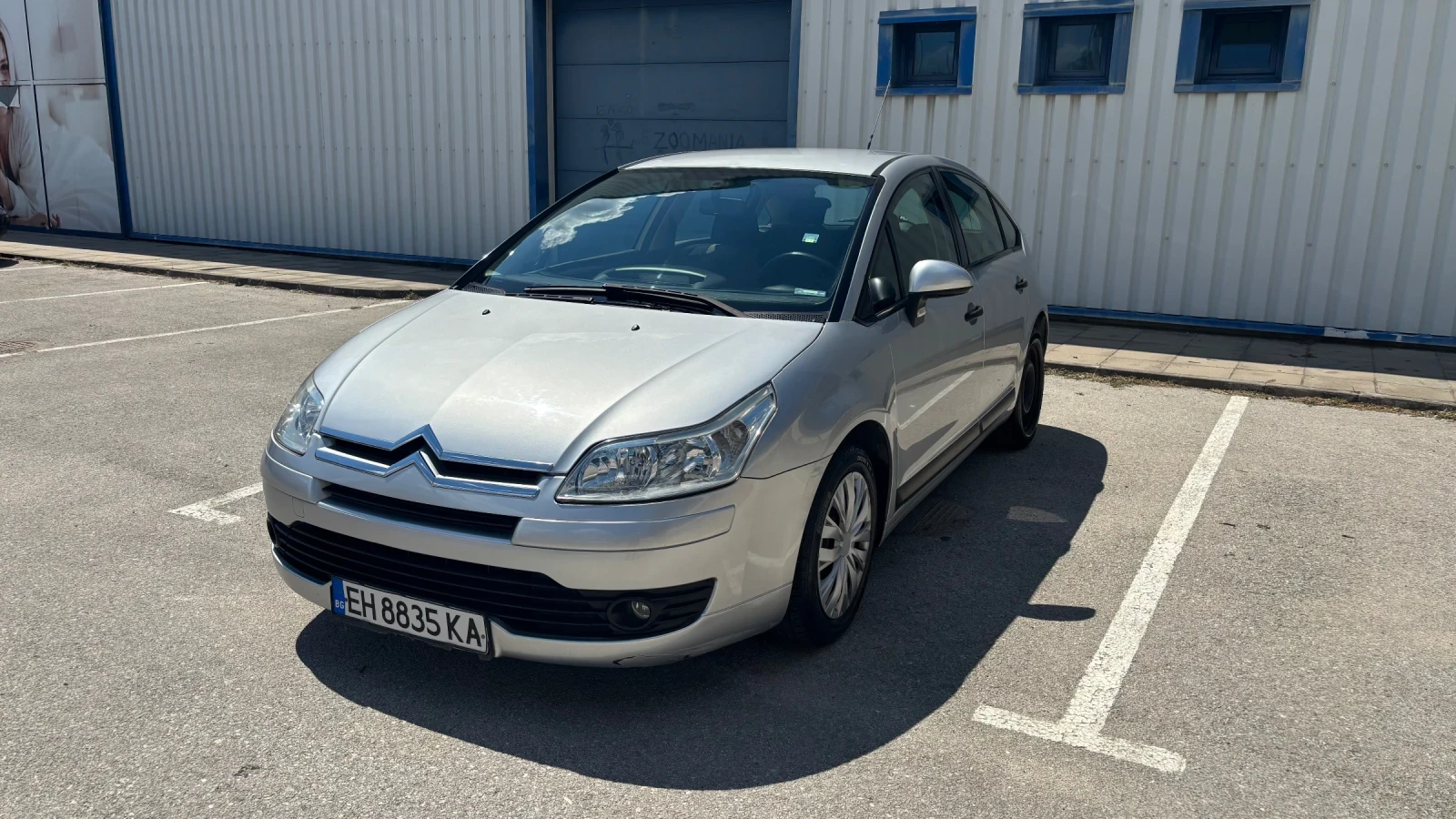 Citroen C4 1.4 Климатик - изображение 3