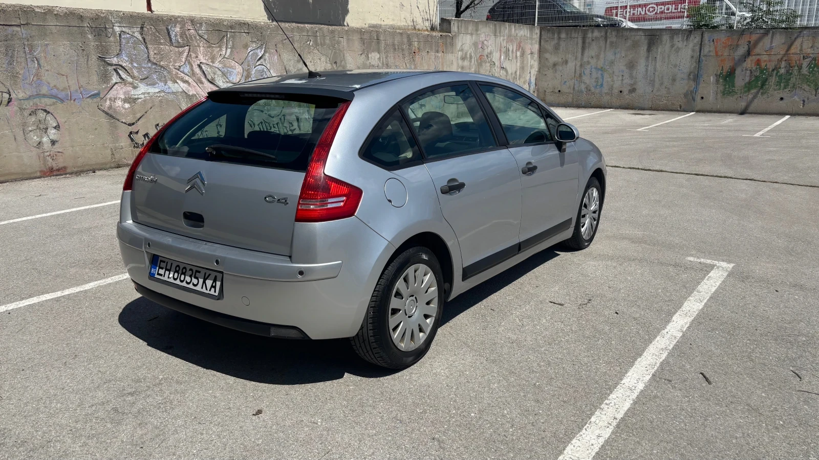 Citroen C4 1.4 Климатик - изображение 4