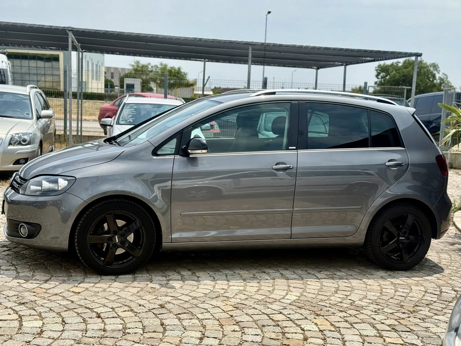 VW Golf Plus VI PLUS STYLE - изображение 2