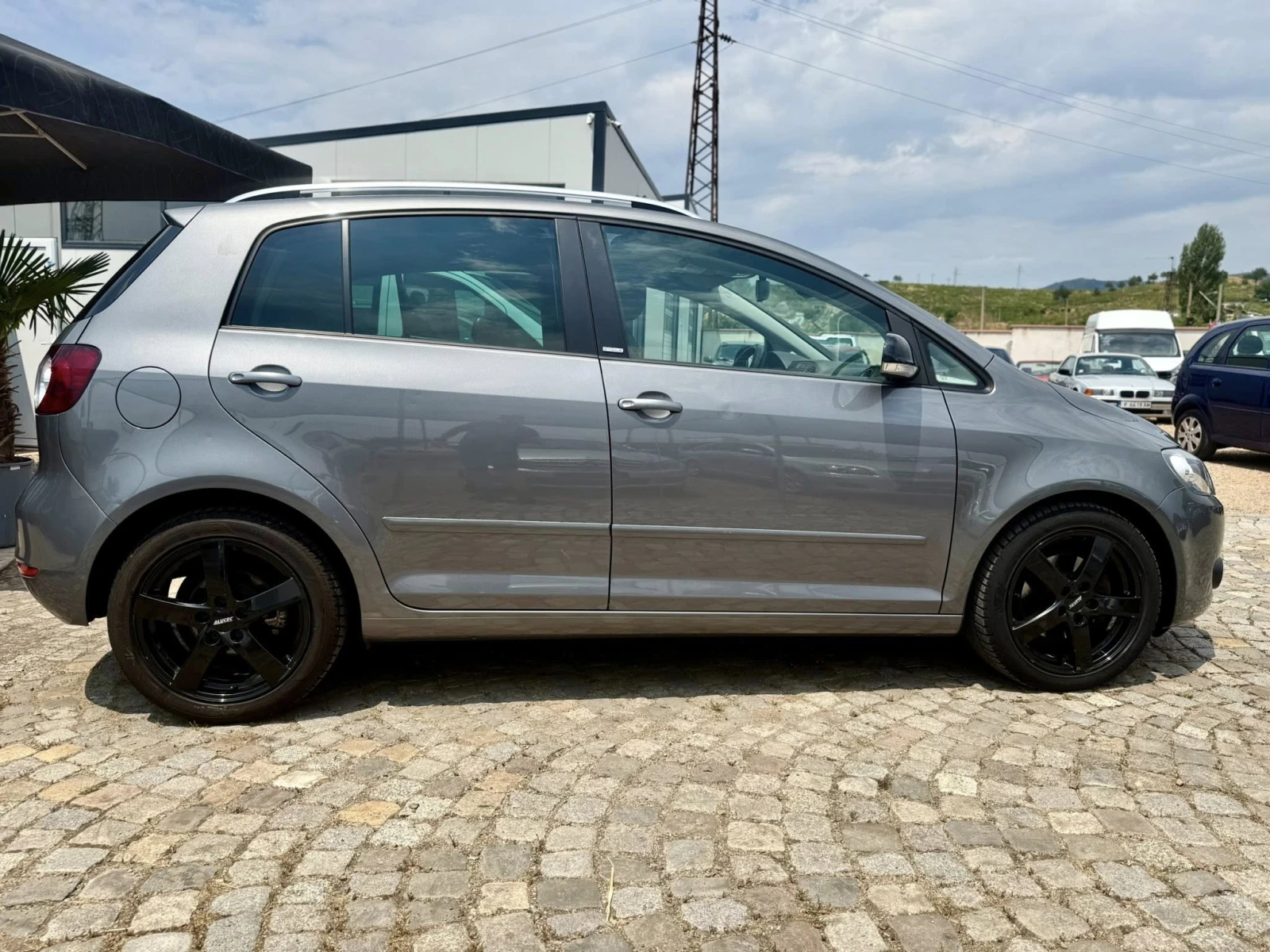 VW Golf Plus VI PLUS STYLE - изображение 6