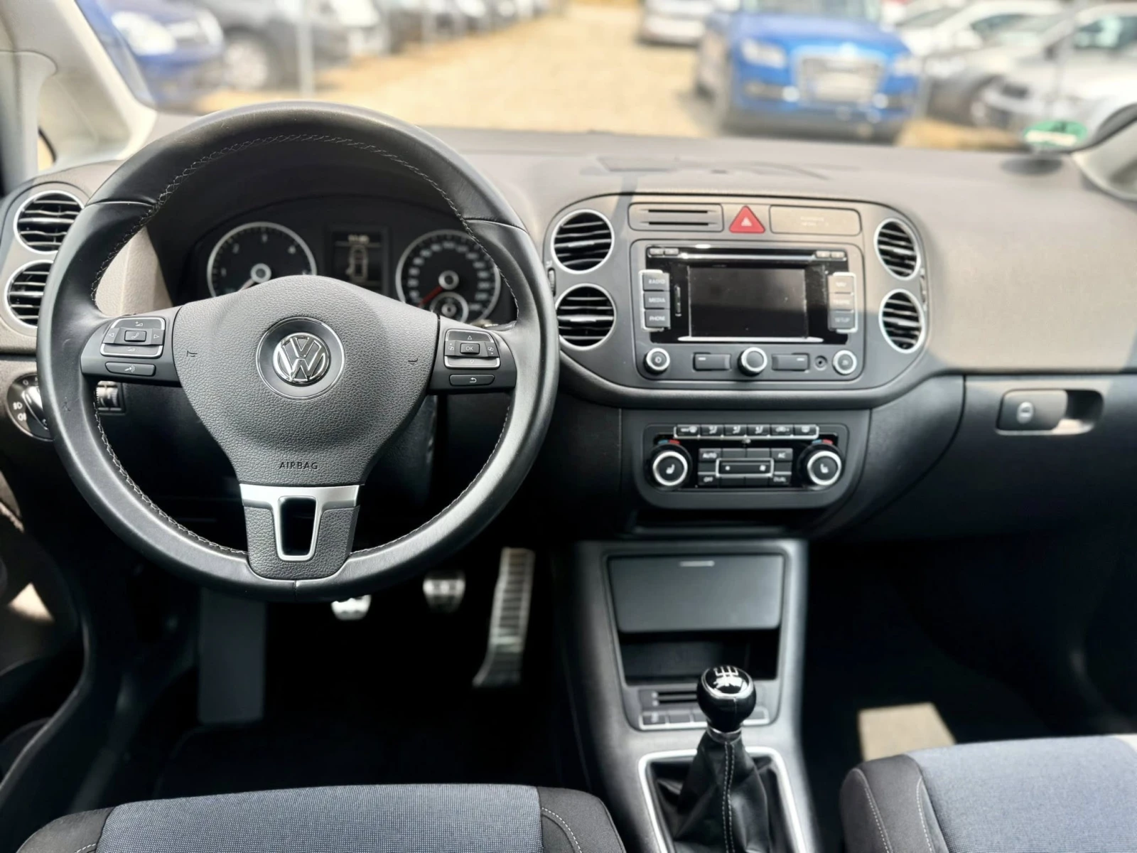 VW Golf Plus VI PLUS STYLE - изображение 10