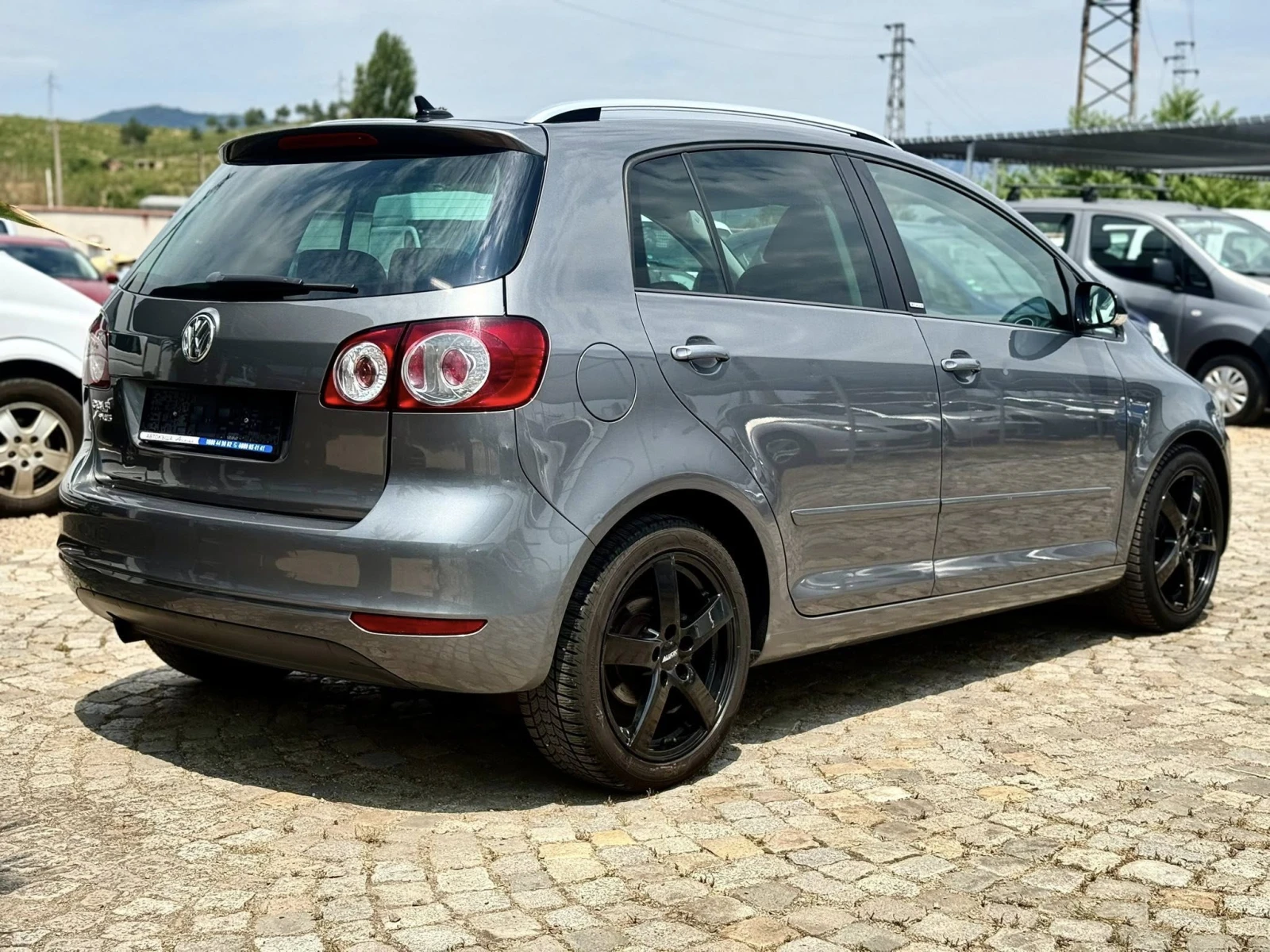 VW Golf Plus VI PLUS STYLE - изображение 5