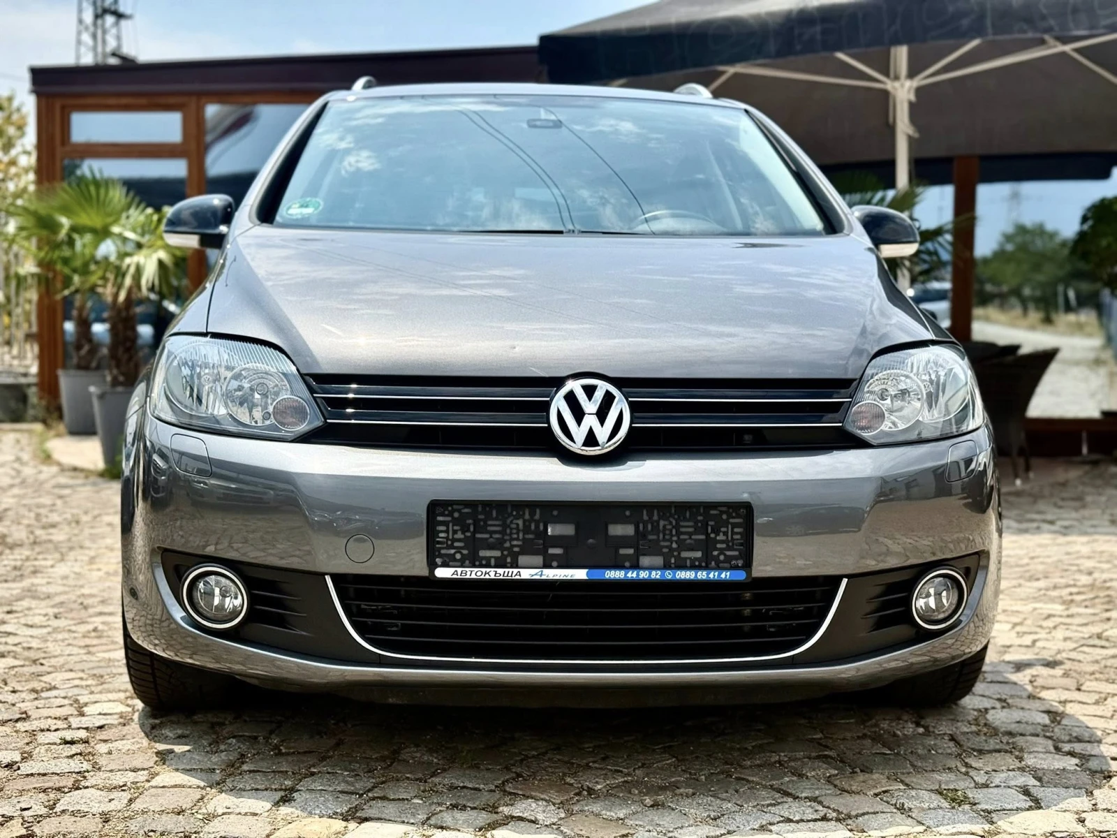 VW Golf Plus VI PLUS STYLE - изображение 8