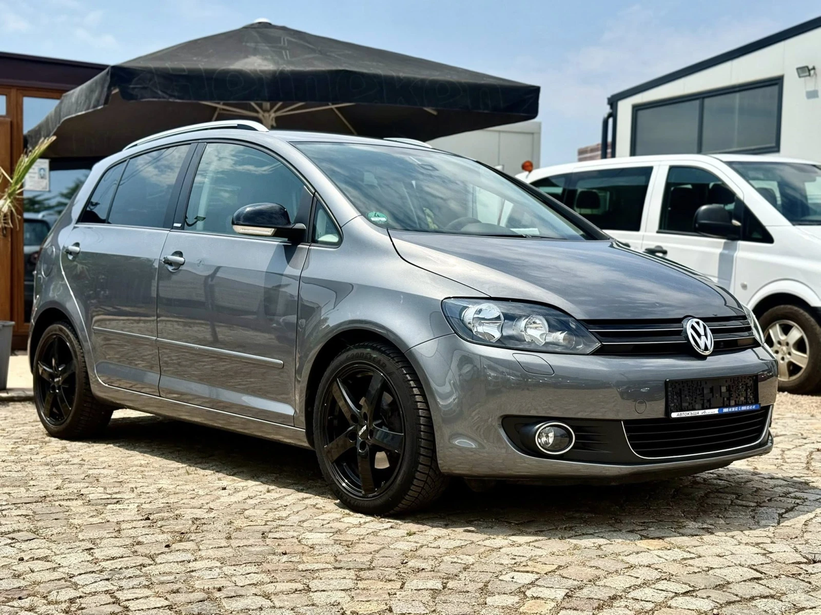 VW Golf Plus VI PLUS STYLE - изображение 7