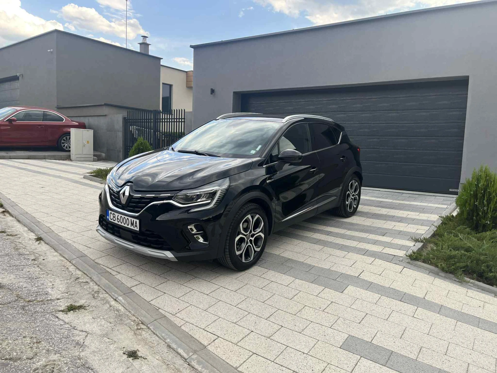 Renault Captur 1.5dci - изображение 3