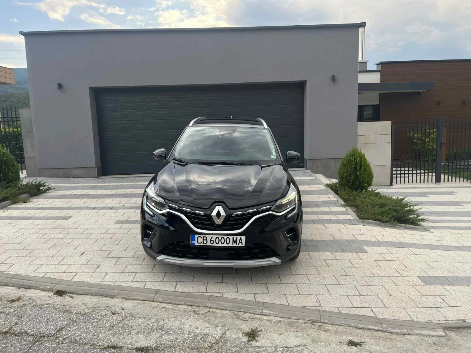 Renault Captur 1.5dci - изображение 2