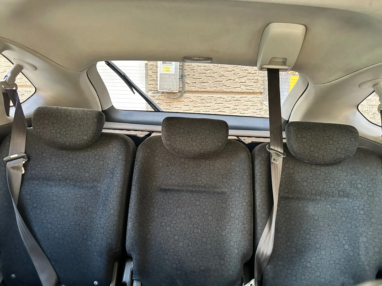 Honda Fr-v 2.0 - изображение 9