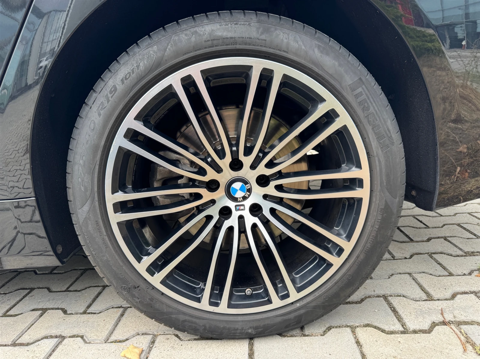 BMW 740 xDrive - изображение 5