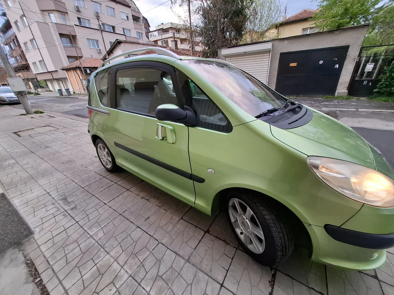 Peugeot 1007  - изображение 6