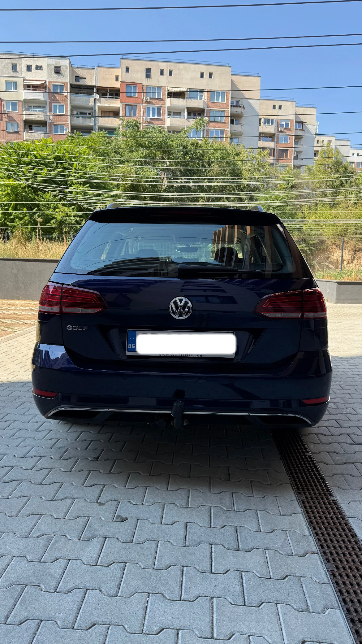 VW Golf Variant - изображение 6