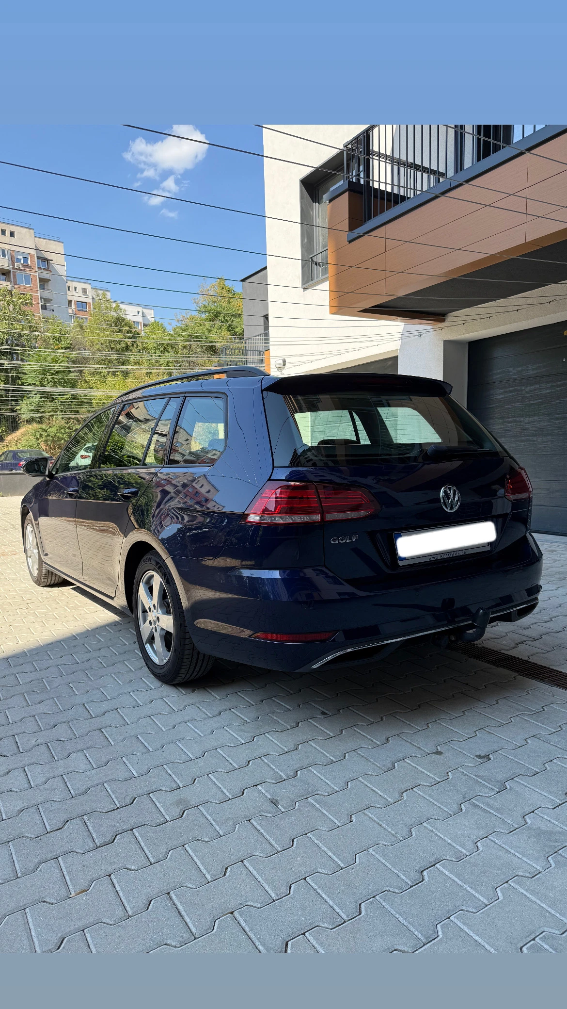 VW Golf Variant - изображение 5