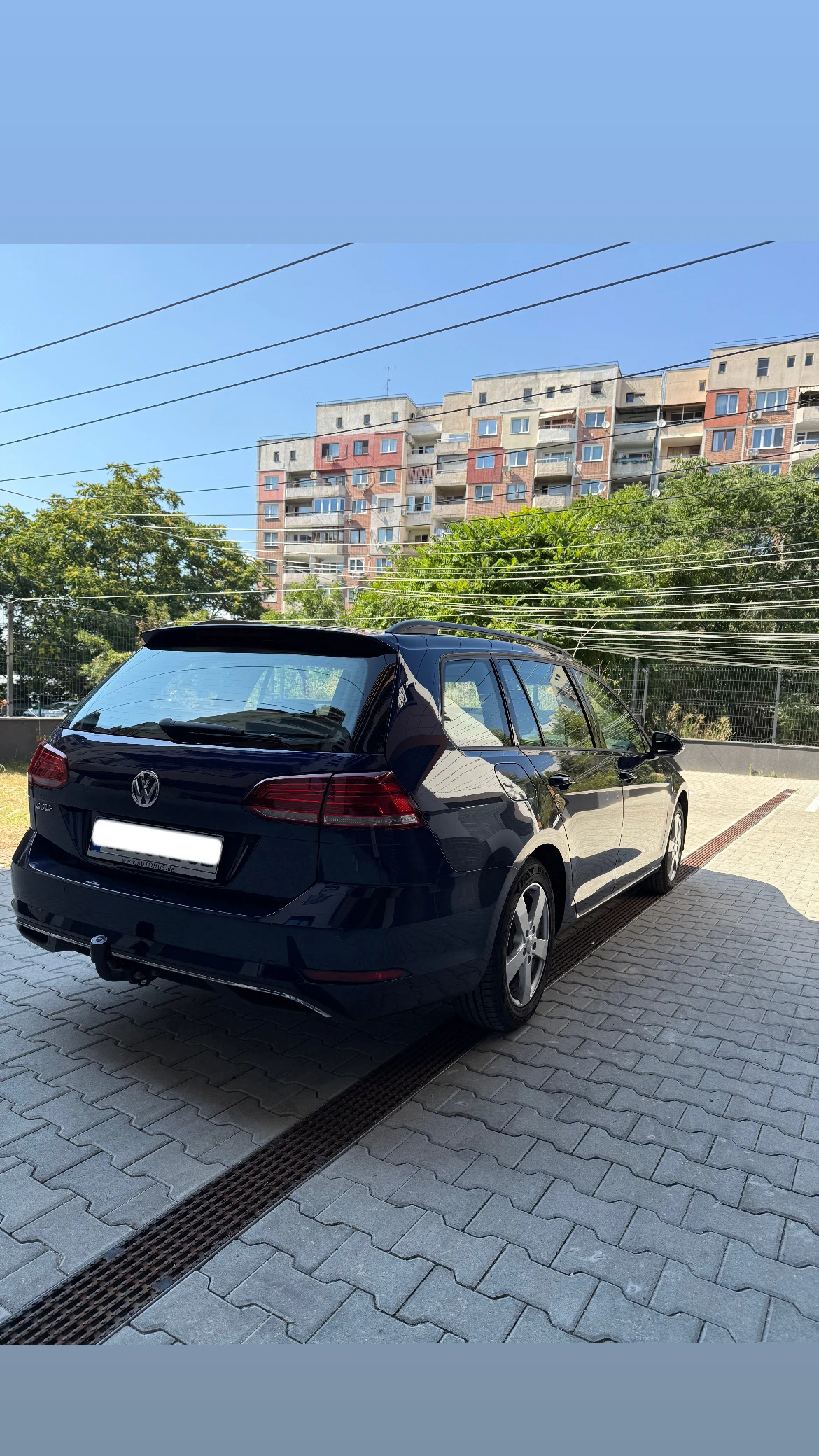VW Golf Variant - изображение 7