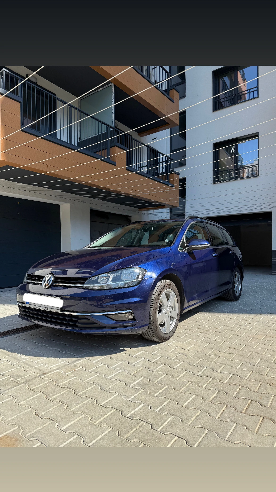 VW Golf Variant - изображение 3