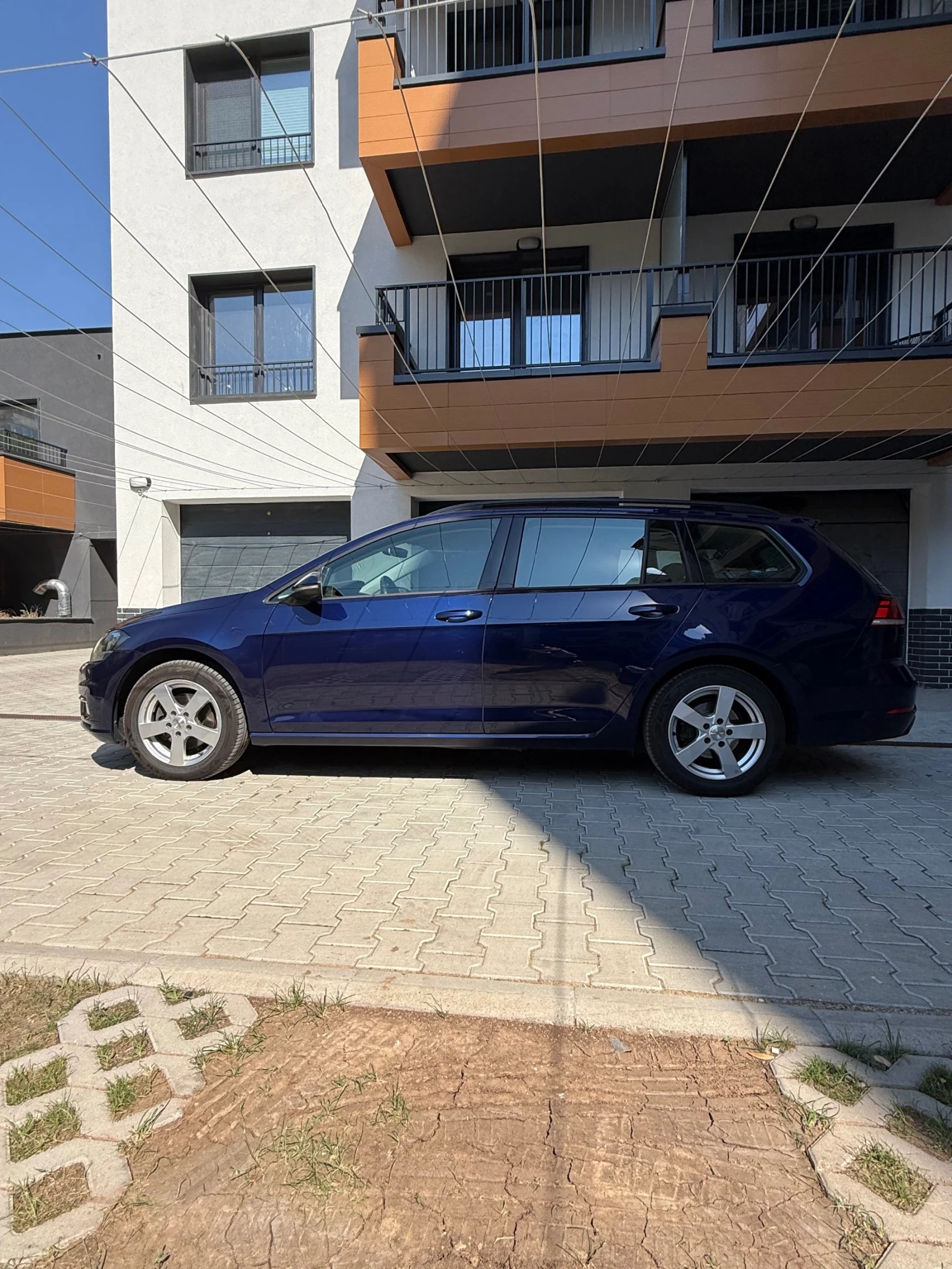 VW Golf Variant - изображение 4