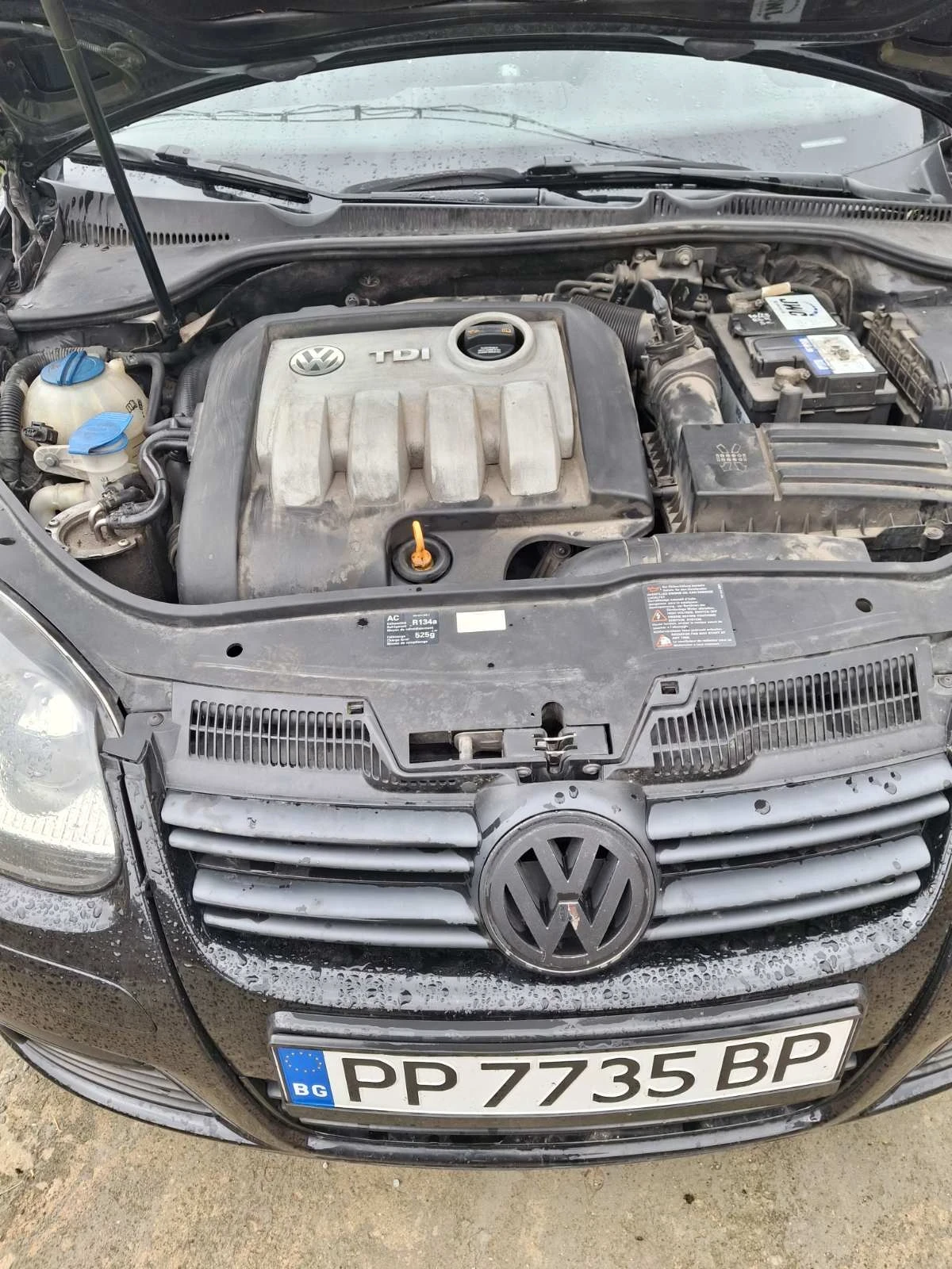 VW Golf 1.9 - изображение 3