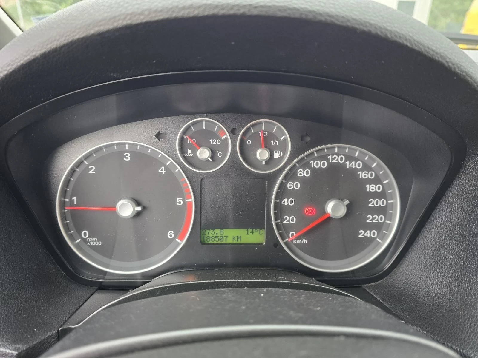 Ford C-max 2.0 136 коня CHIA | Mobile.bg — изображение 16