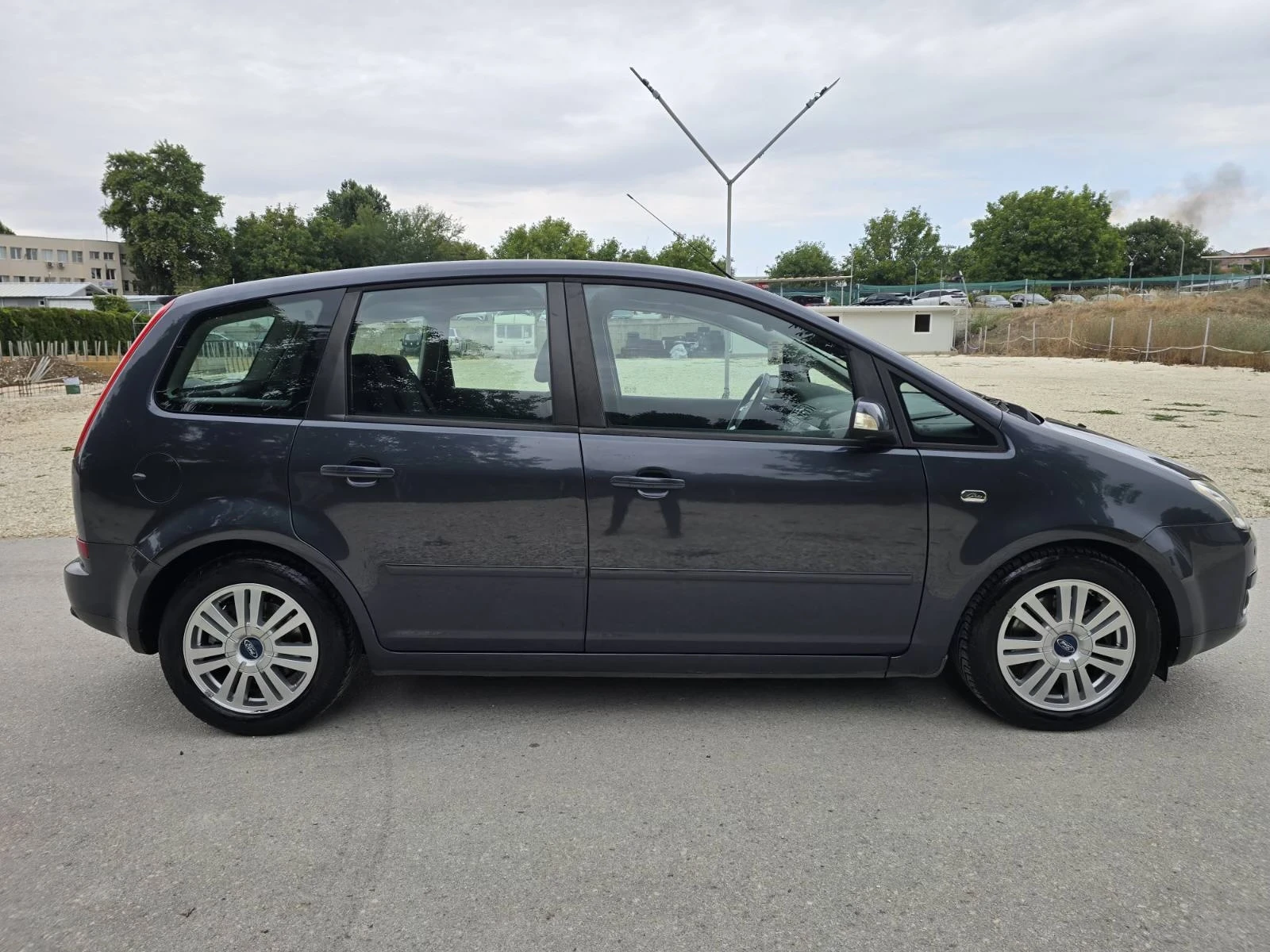 Ford C-max  - изображение 6