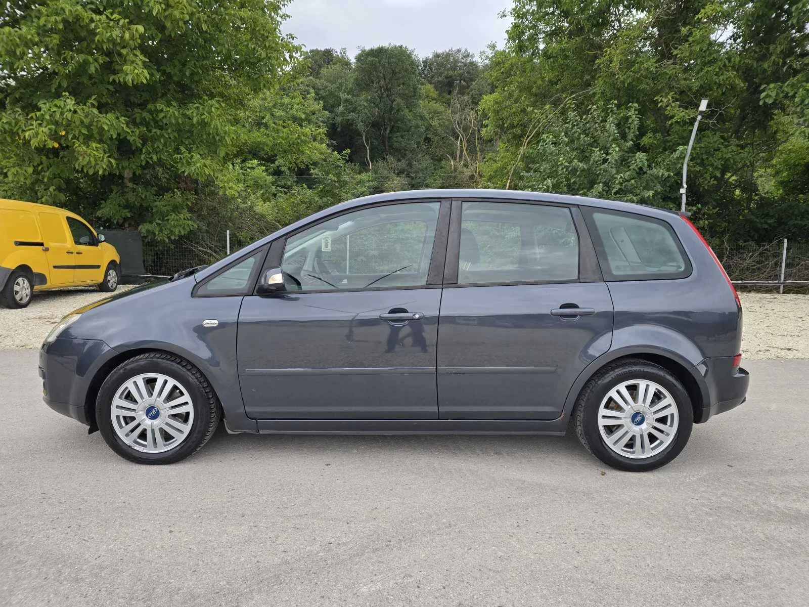 Ford C-max  - изображение 3