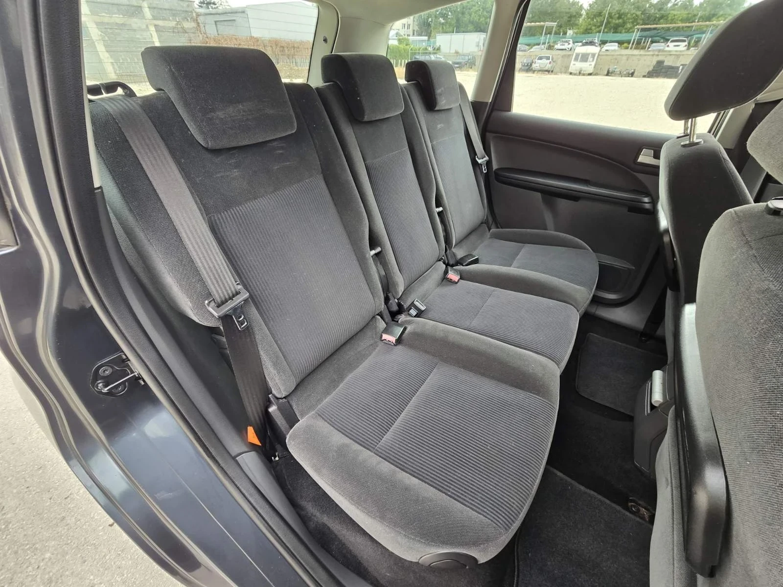 Ford C-max 2.0 136 коня CHIA | Mobile.bg — изображение 13